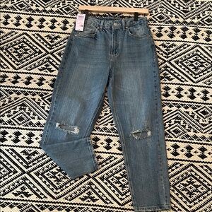 Wild Fable Blue Boyfriend Jeans